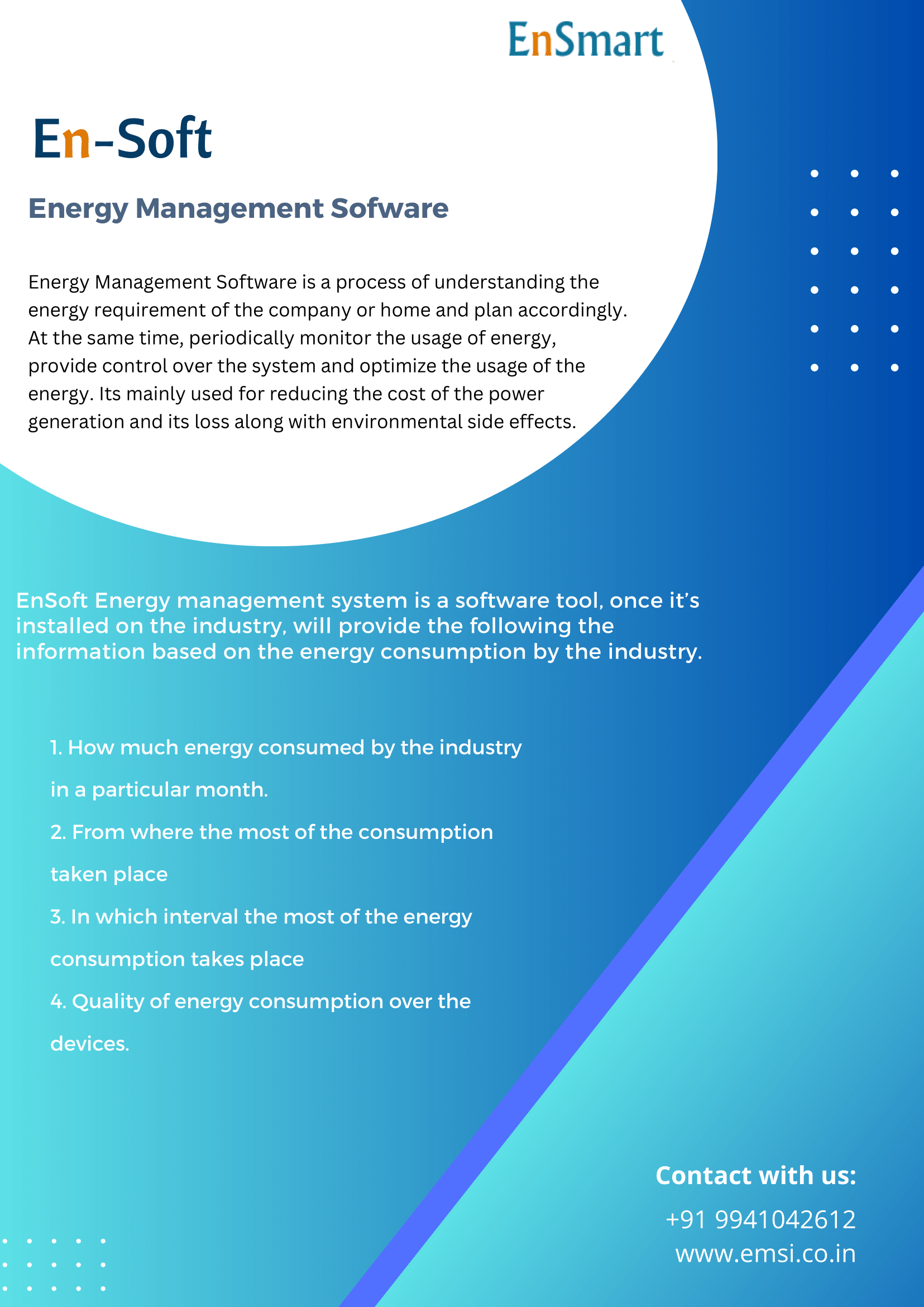 Energy management